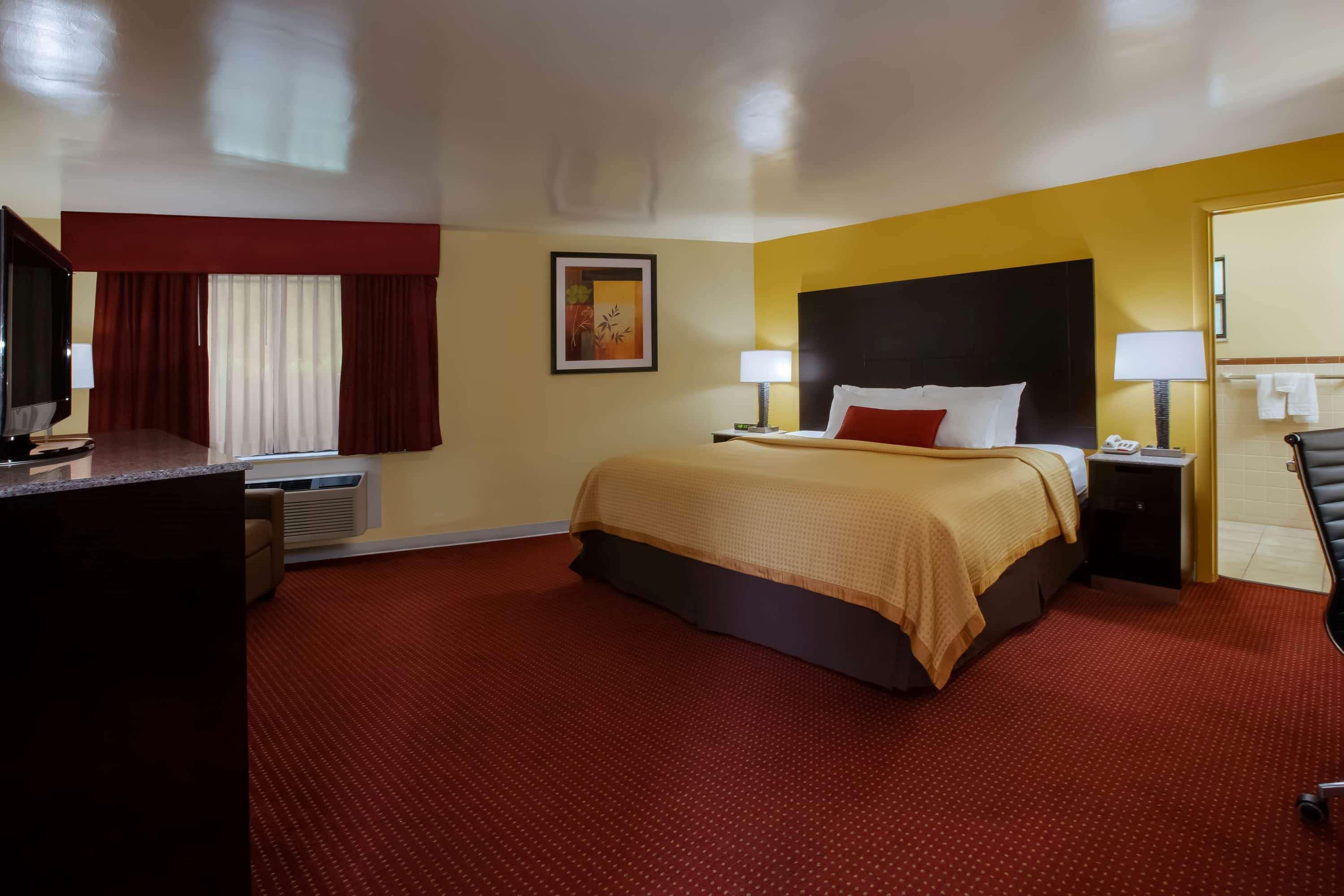 Days Inn By Wyndham Donegal Dış mekan fotoğraf