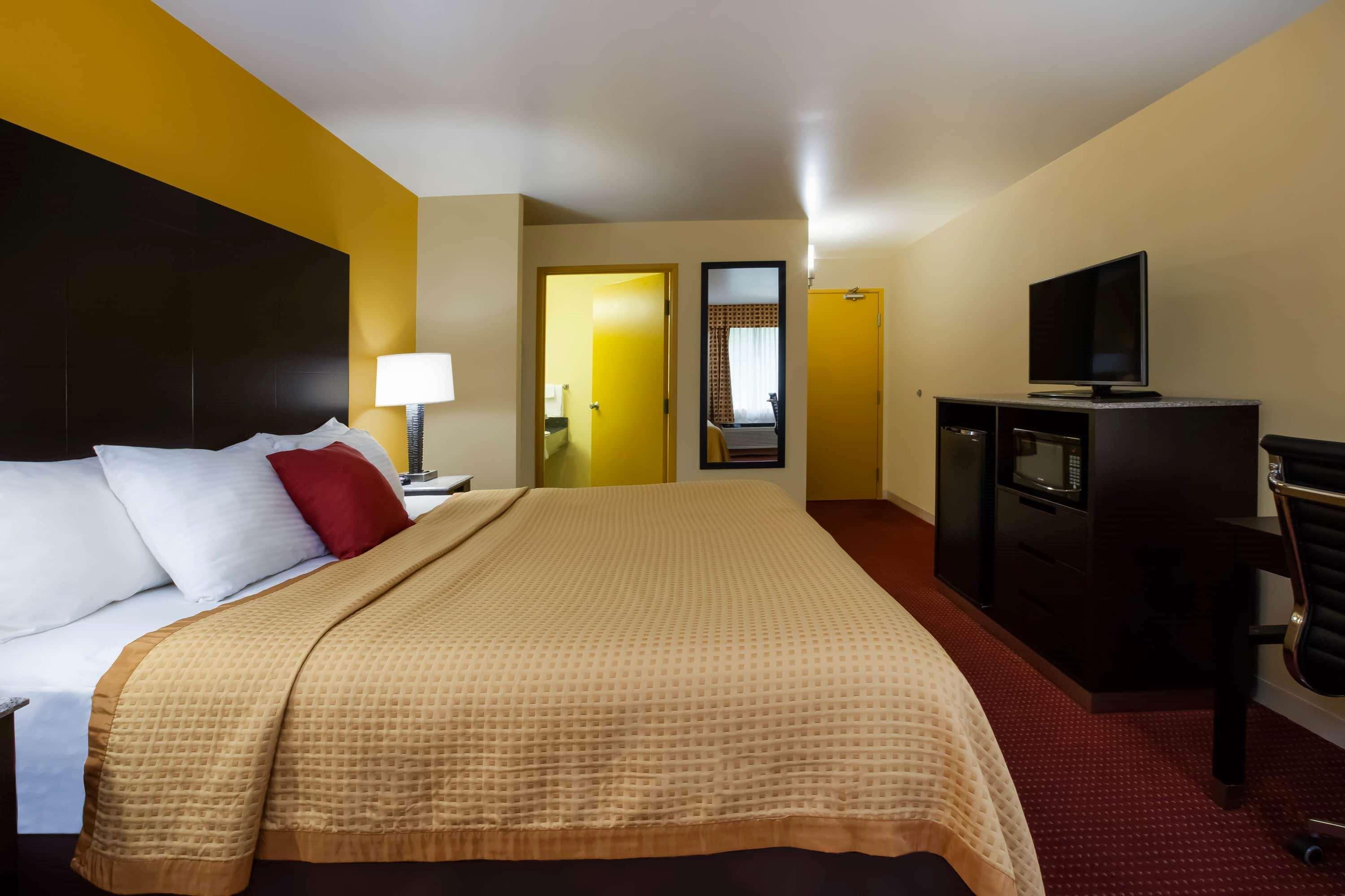 Days Inn By Wyndham Donegal Dış mekan fotoğraf