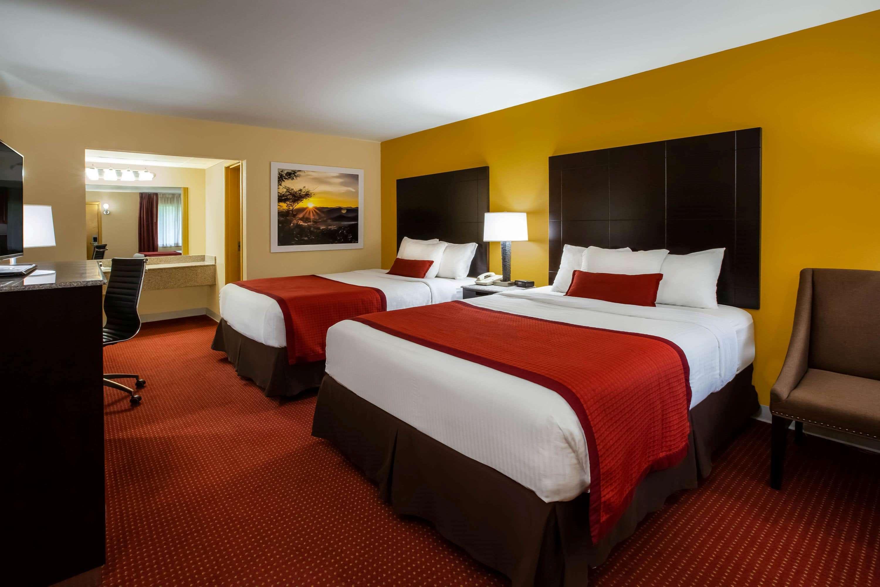 Days Inn By Wyndham Donegal Dış mekan fotoğraf
