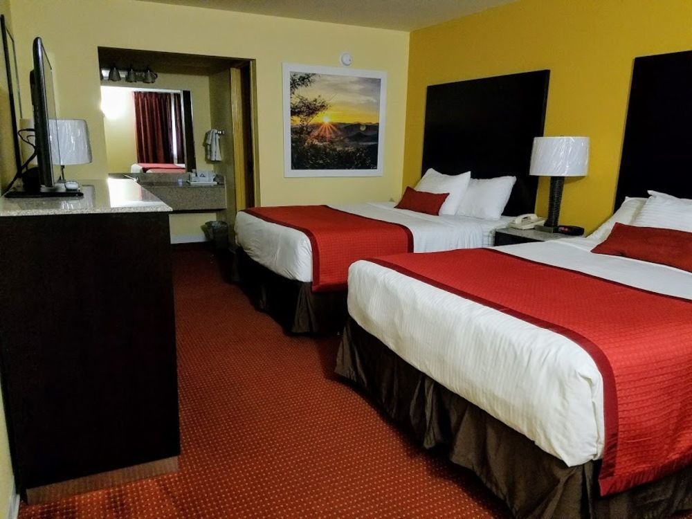Days Inn By Wyndham Donegal Dış mekan fotoğraf